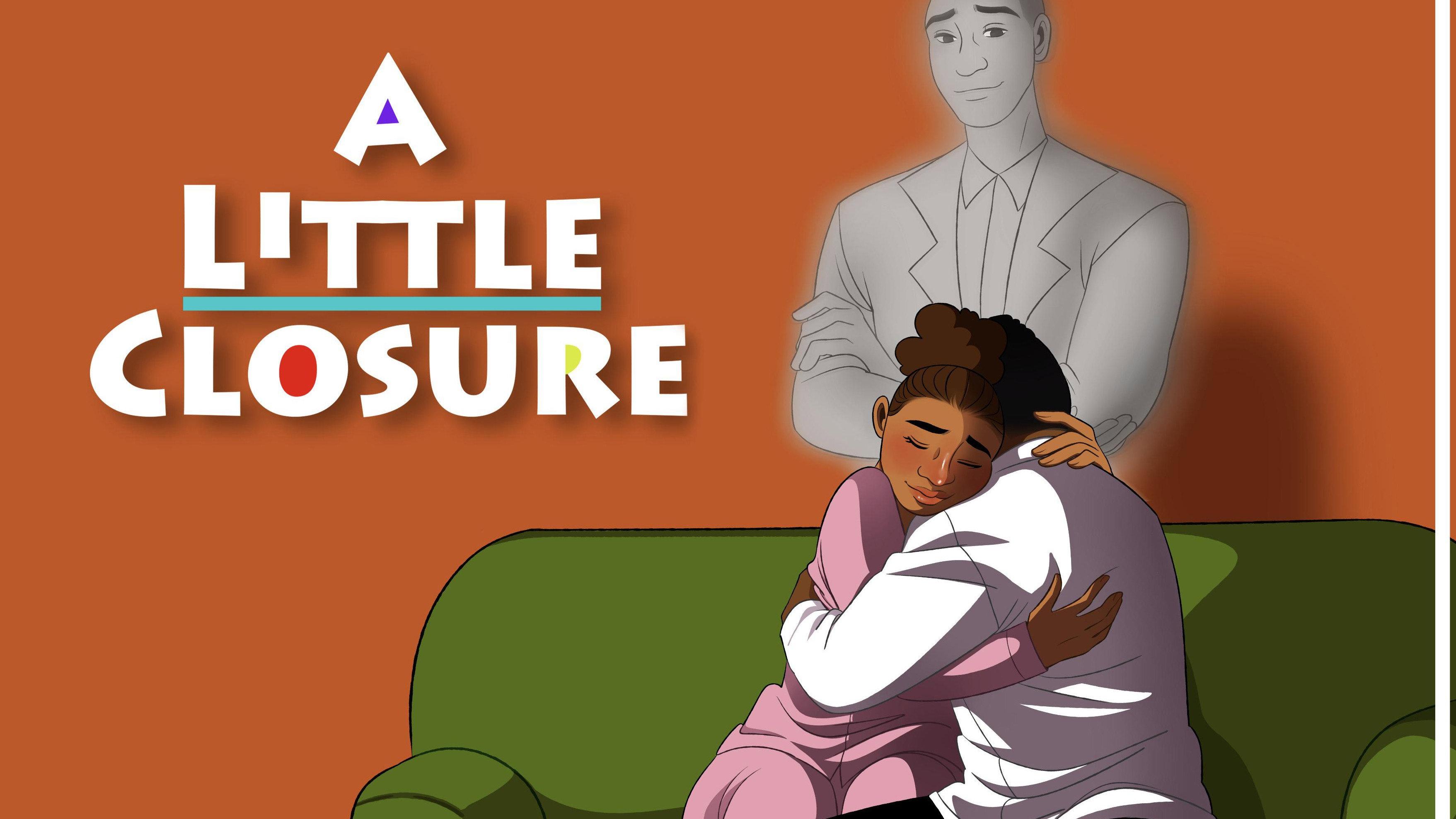A Little Closure 2021 movie scene