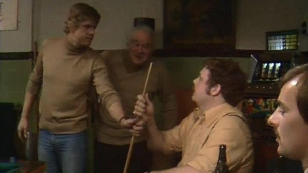 Nedrykning 1979 movie scene