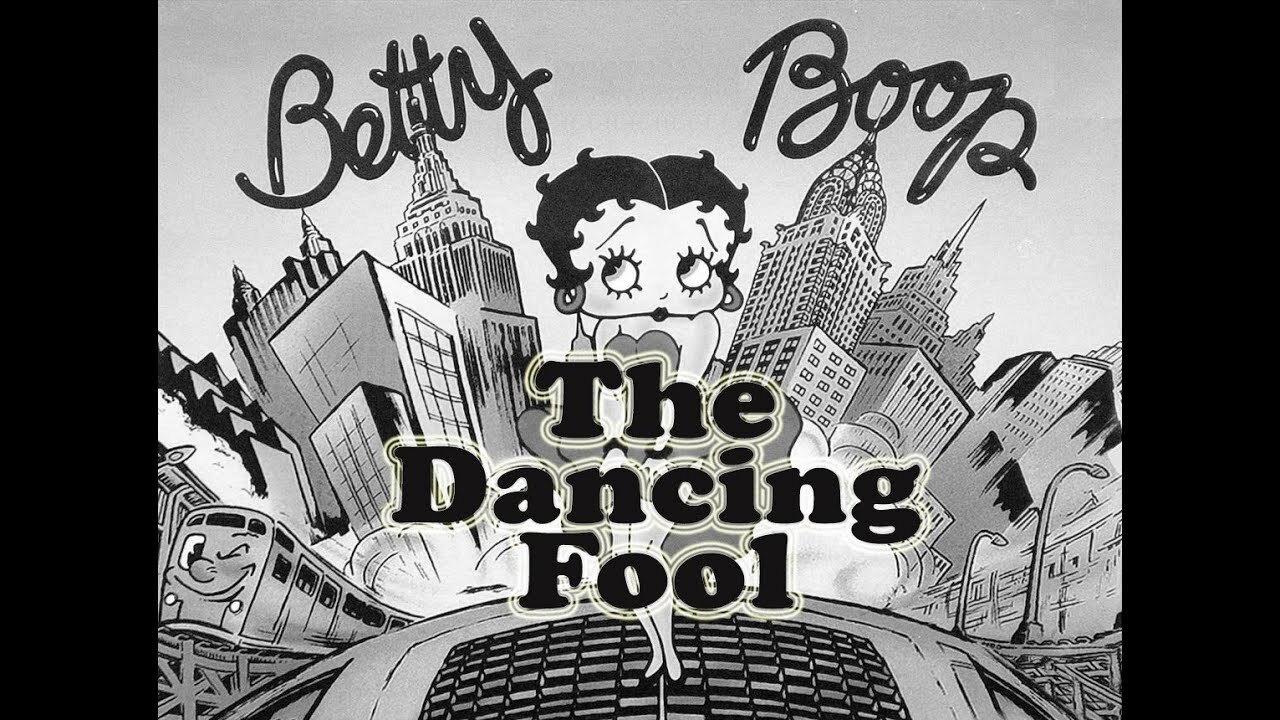 The Dancing Fool 1932 movie scene