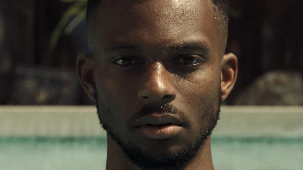 Submerged 2018 movie scene