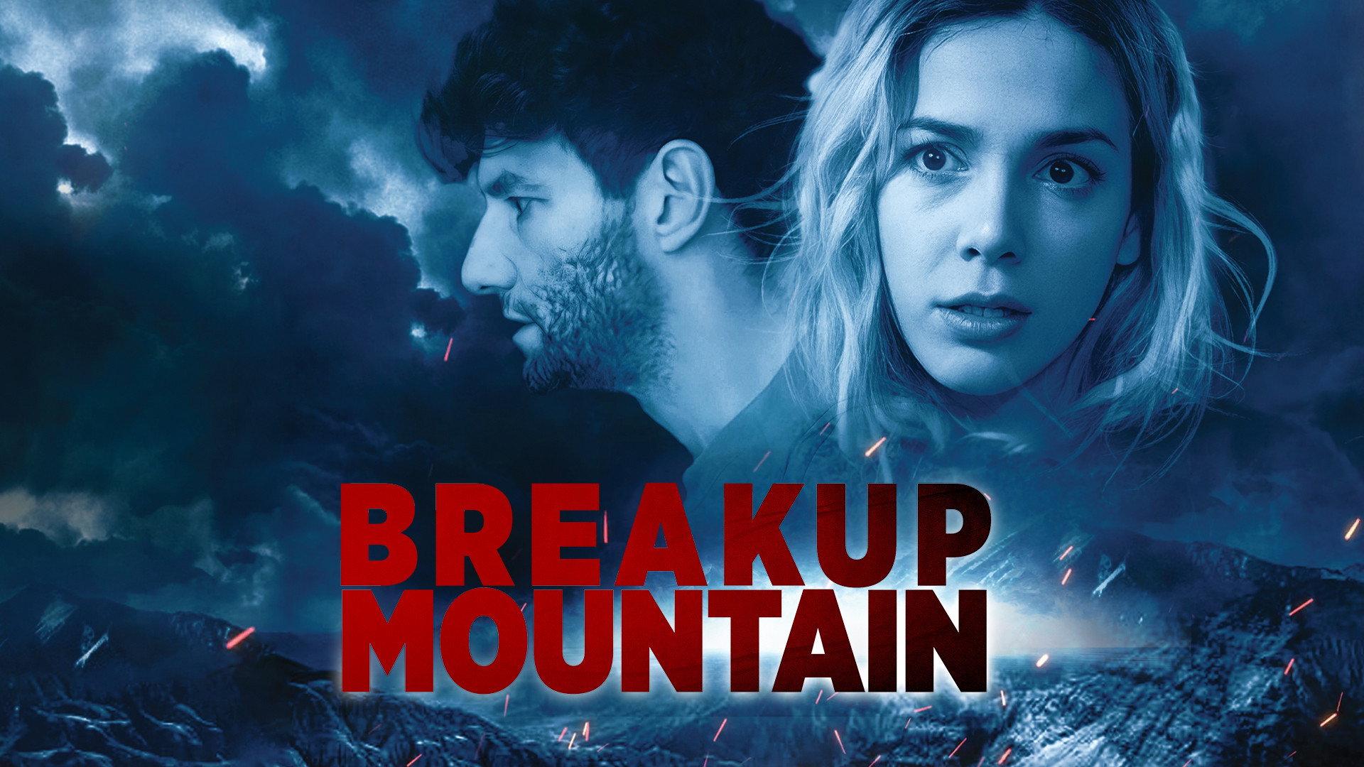 Breakup Mountain 2023 movie scene