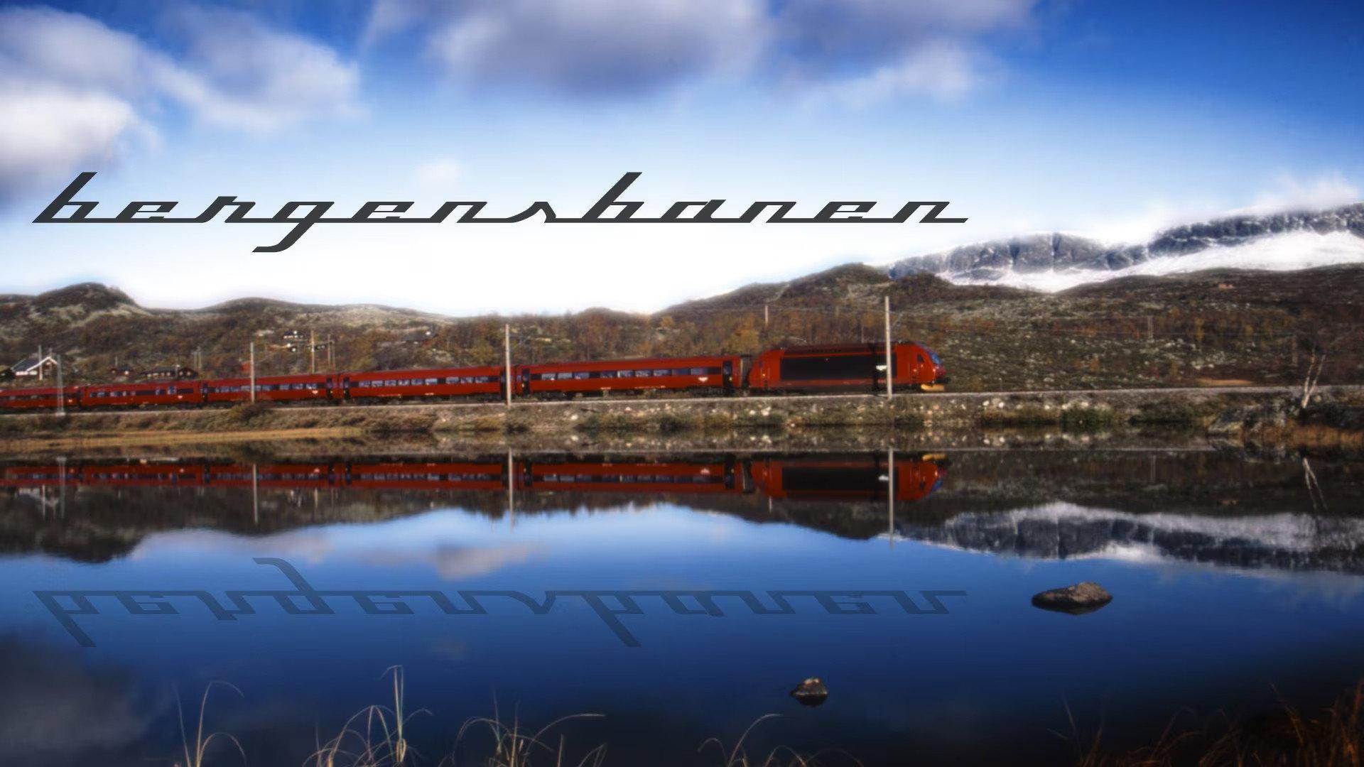 Bergensbanen Minute By Minute 2009 movie scene