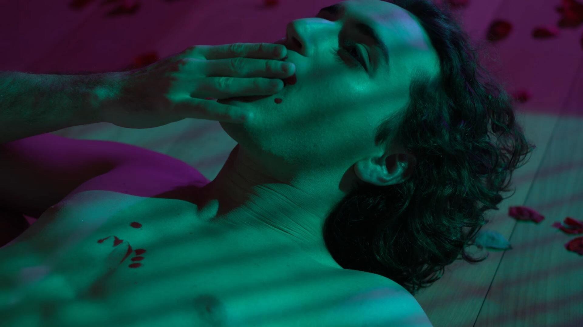 Garden of the Sleepwalkers 2017 movie scene