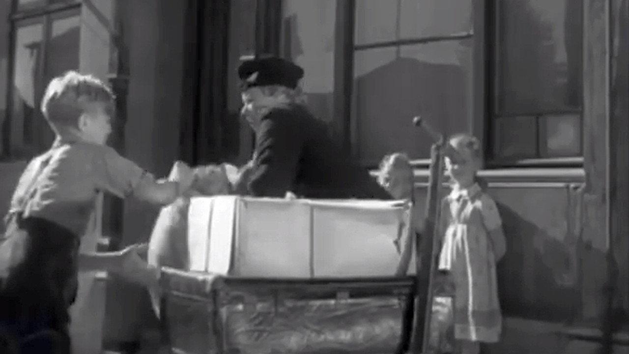 Lockende Gefahr 1950 movie scene