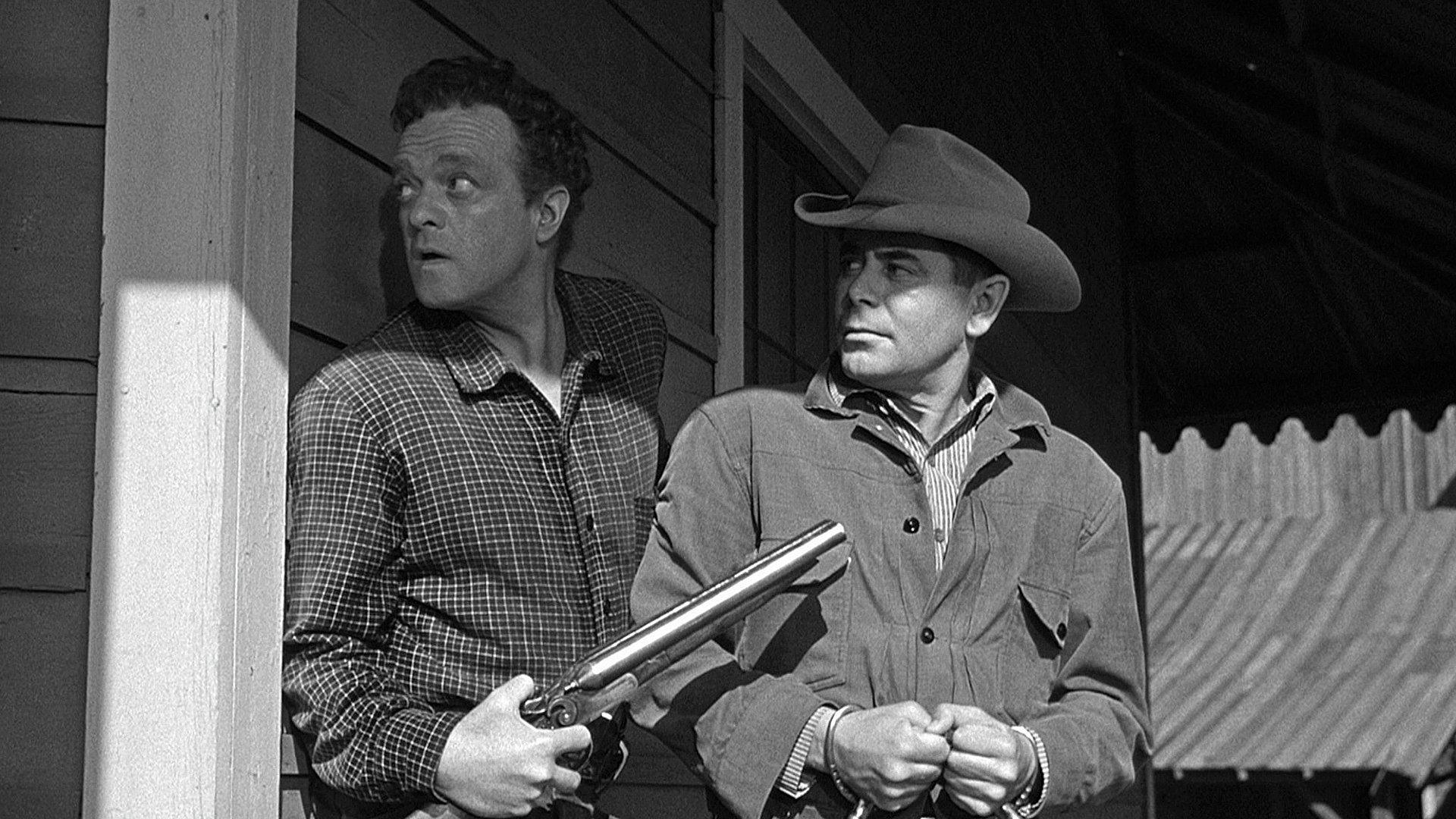 3:10 to Yuma 1957 movie scene