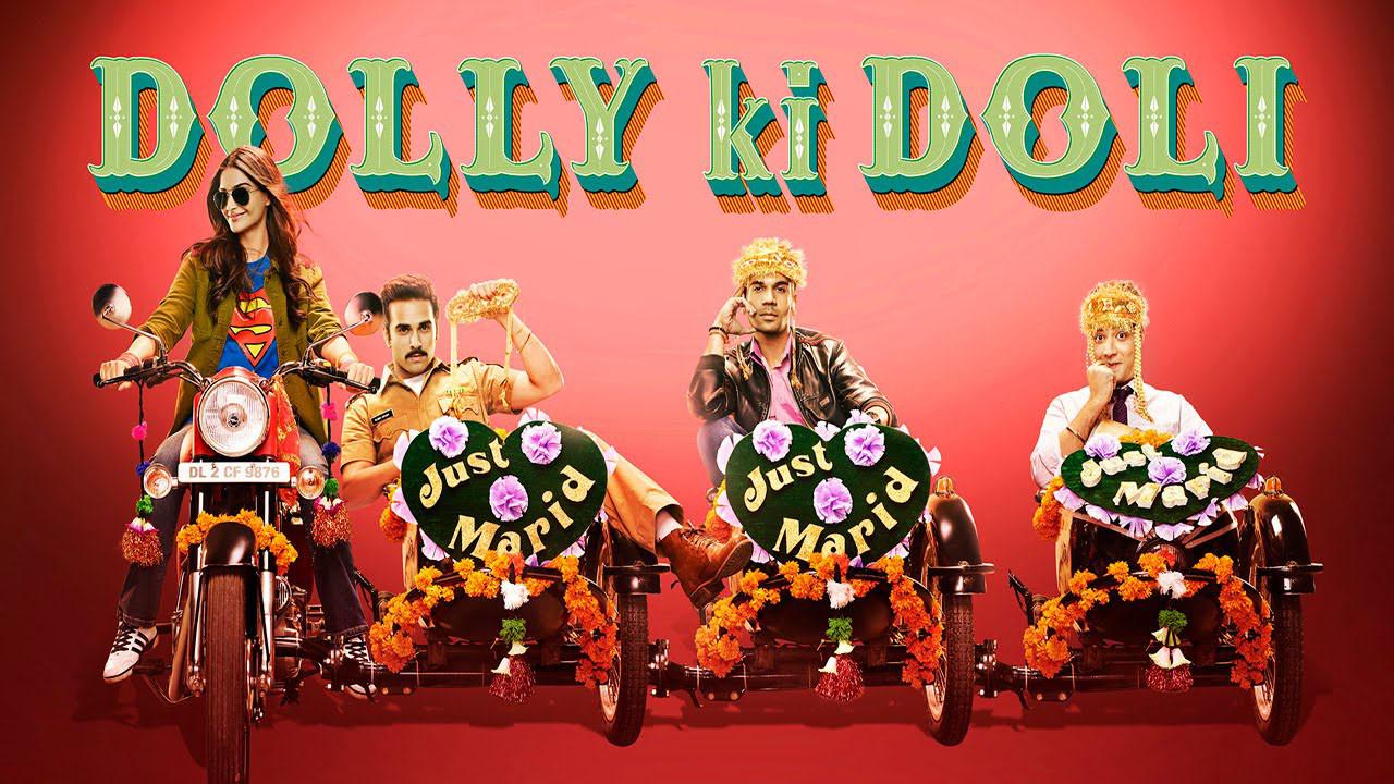 Dolly Ki Doli 2015 movie scene