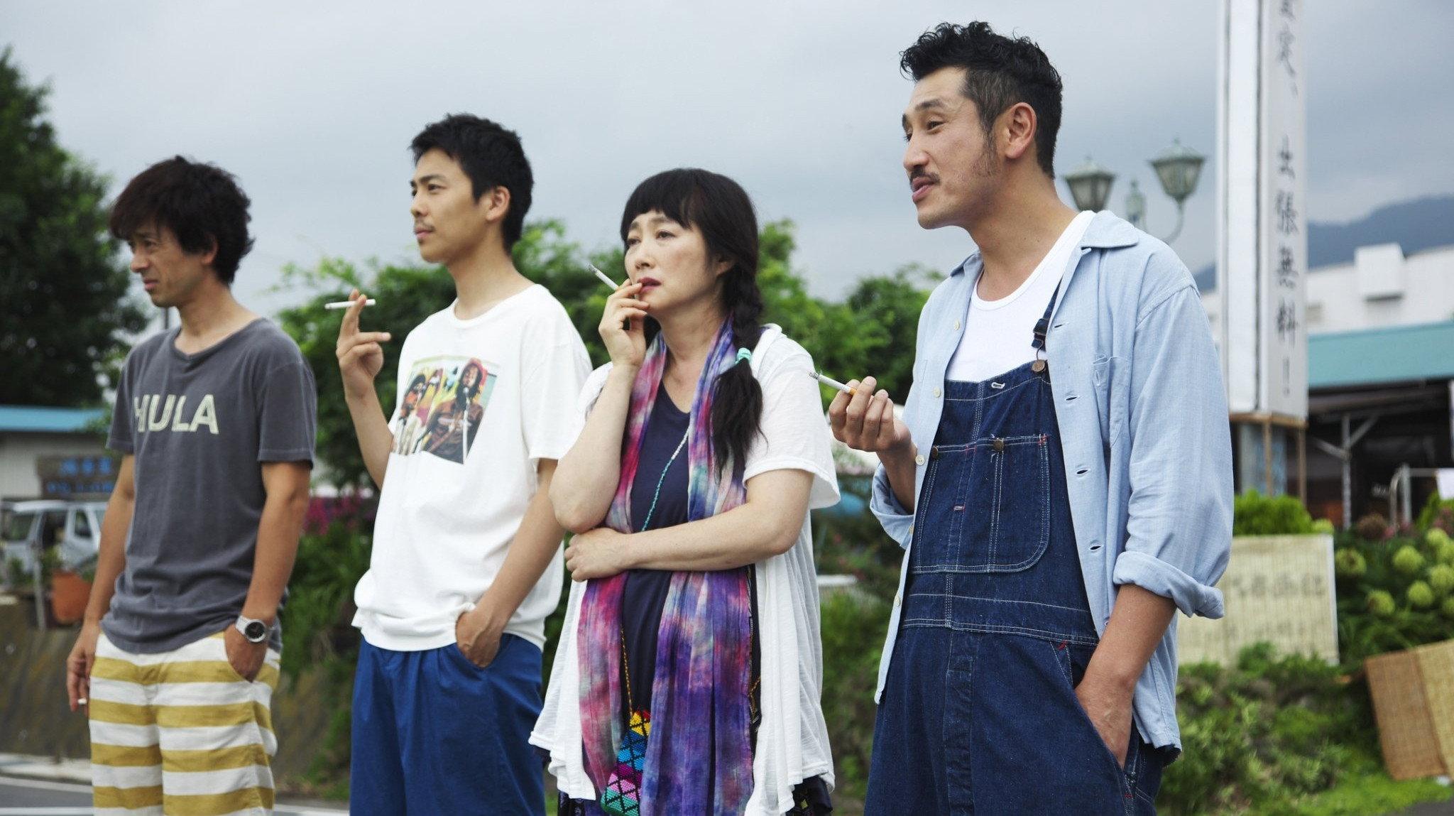 Enokida Trading Co. 2018 movie scene
