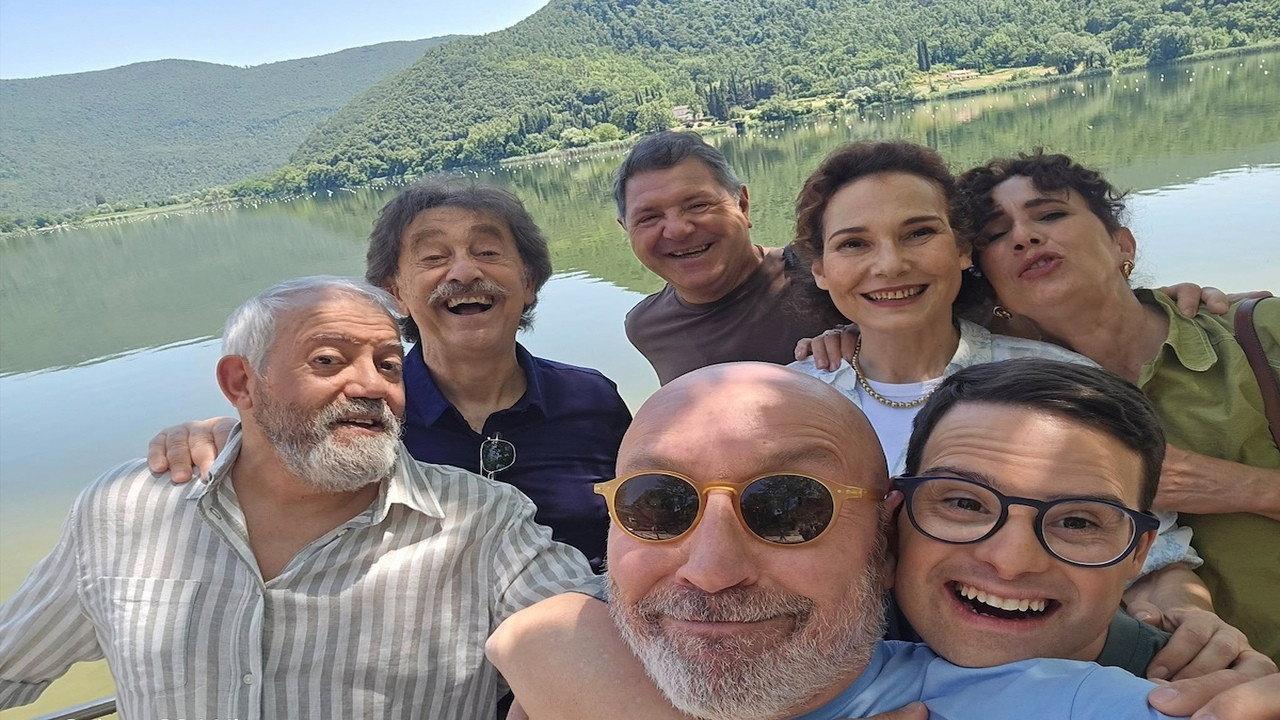 Maledetto tempo 2026 movie scene