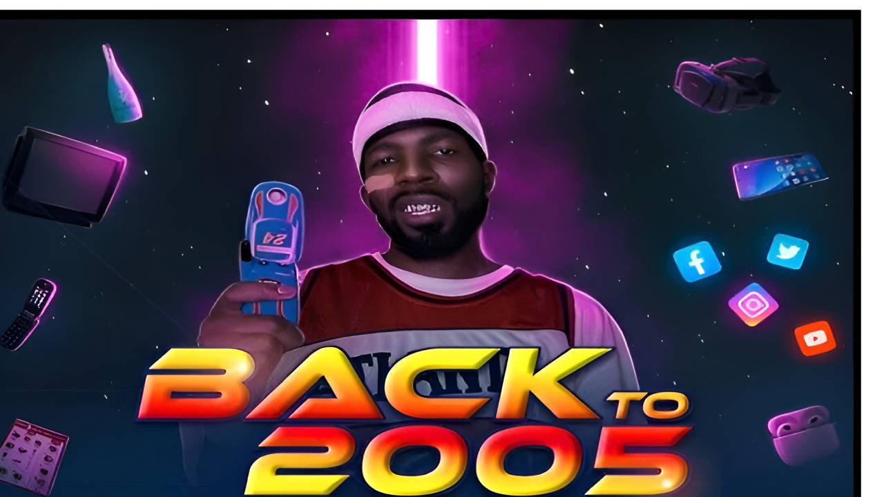Back to 2005 2024 movie scene