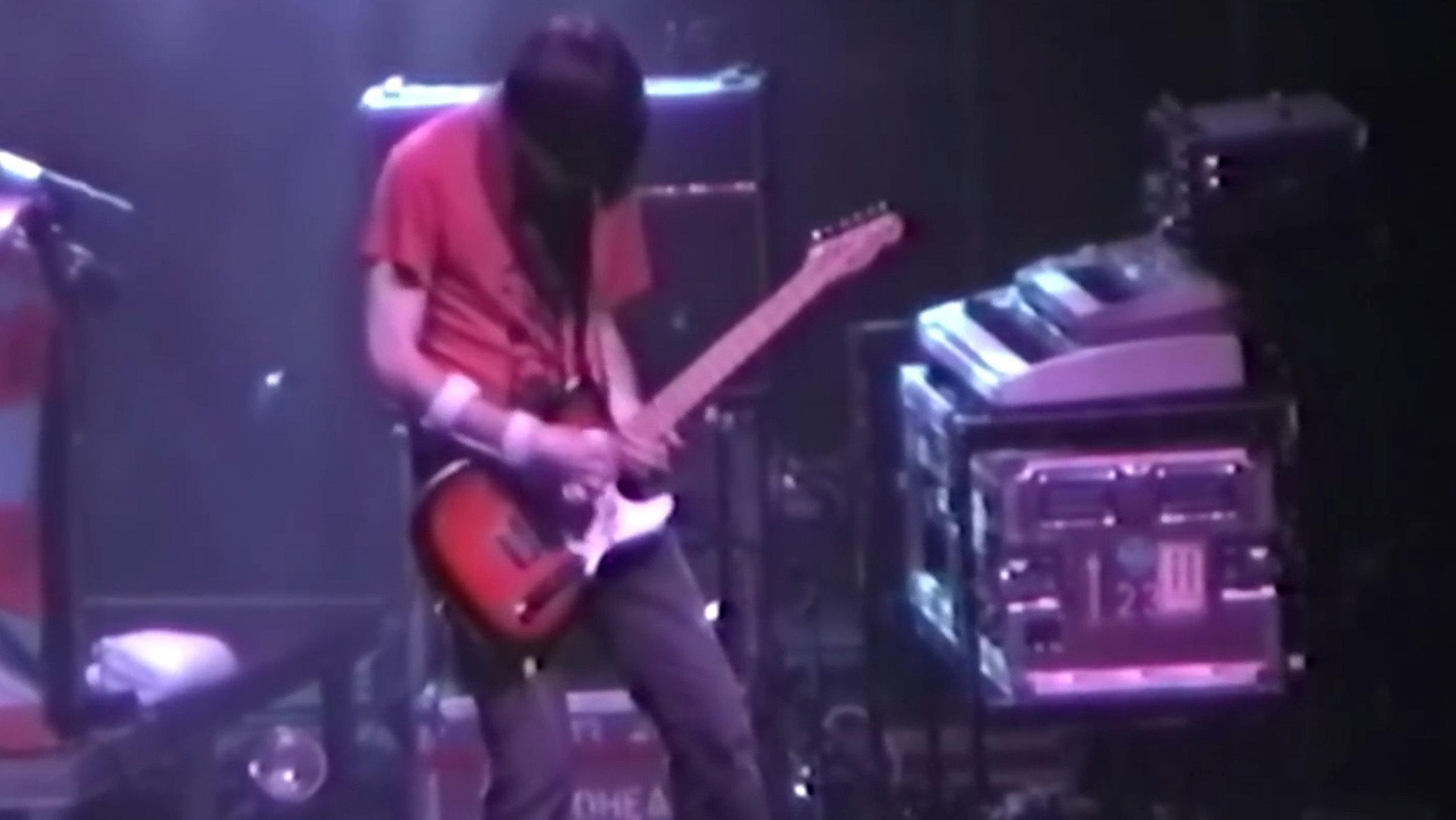 Radiohead: Live At Radio City Music Hall 1998 1998 movie scene