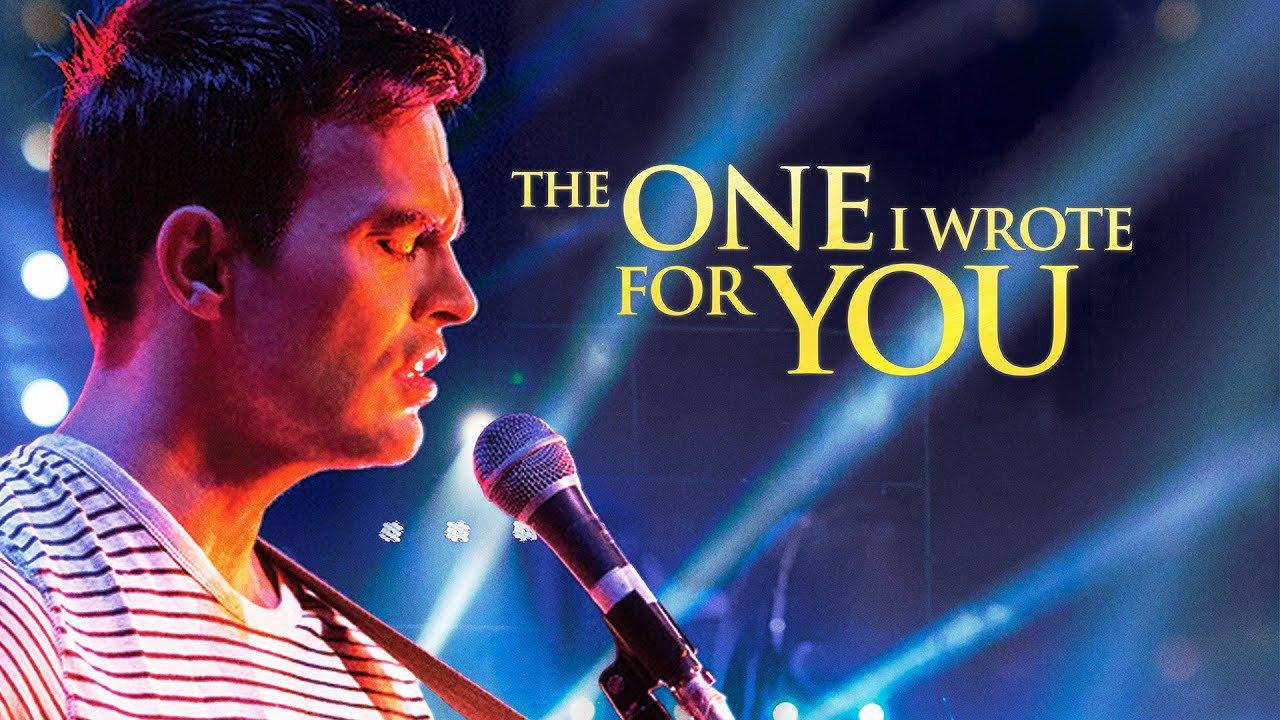 The One I Wrote for You 2014 movie scene
