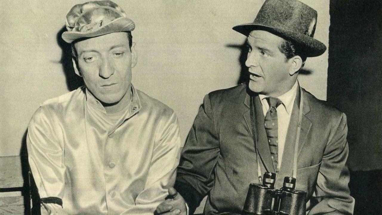Up In Smoke 1957 movie scene