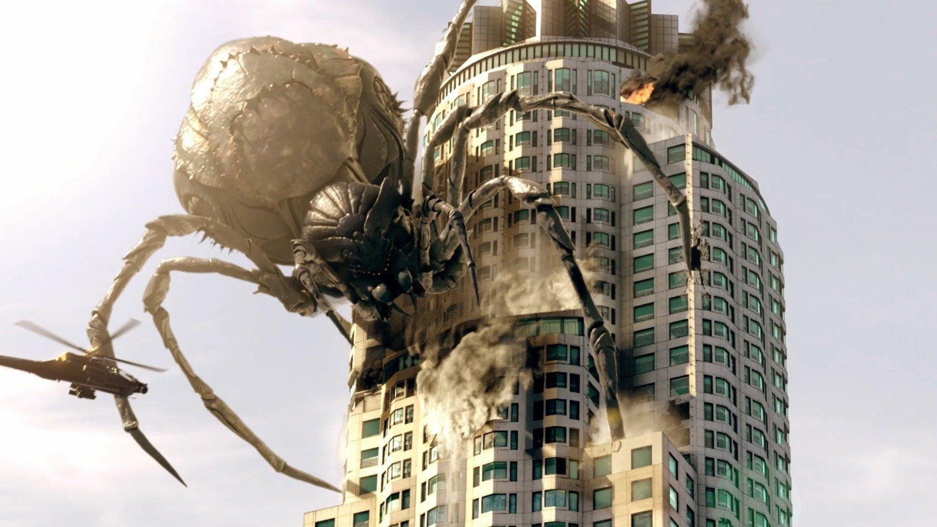 Big Ass Spider! 2013 movie scene