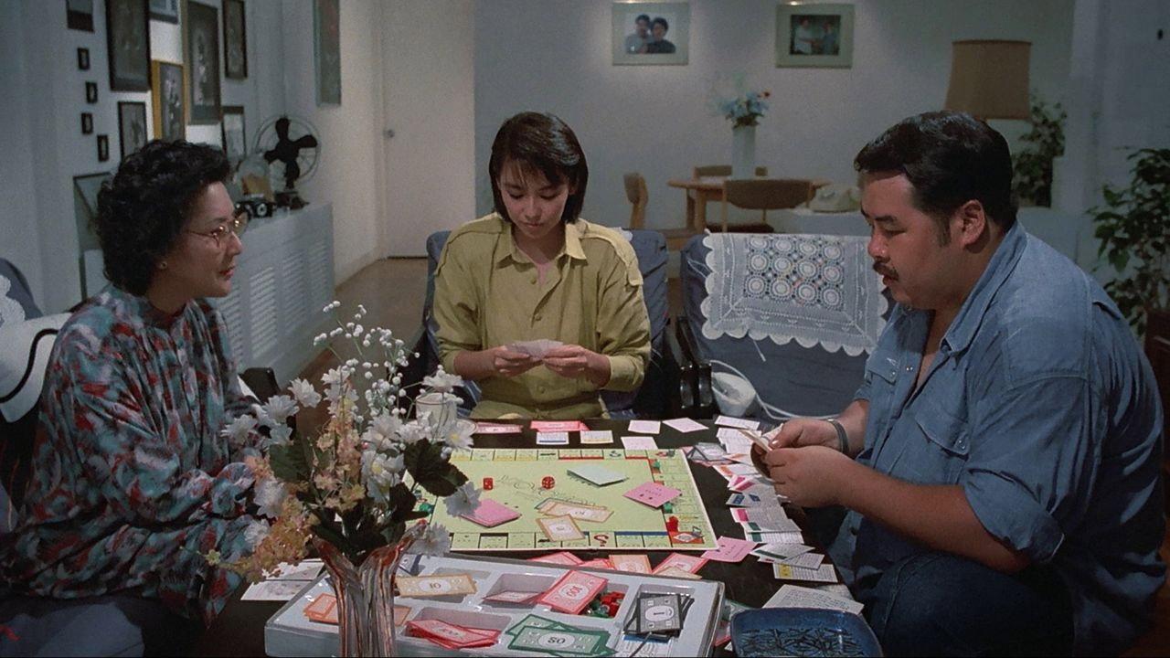 Vampire's Breakfast 1987 movie scene