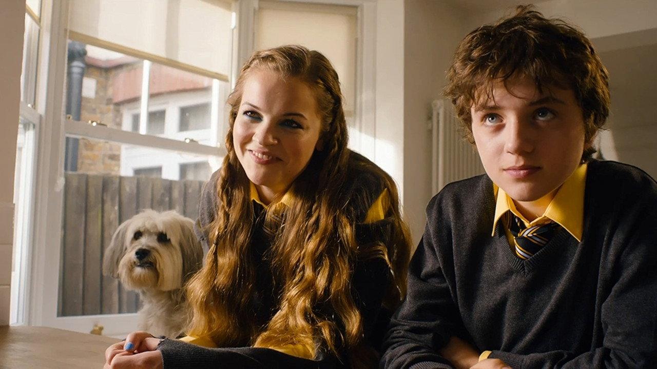 Pudsey the Dog: The Movie 2014 movie scene
