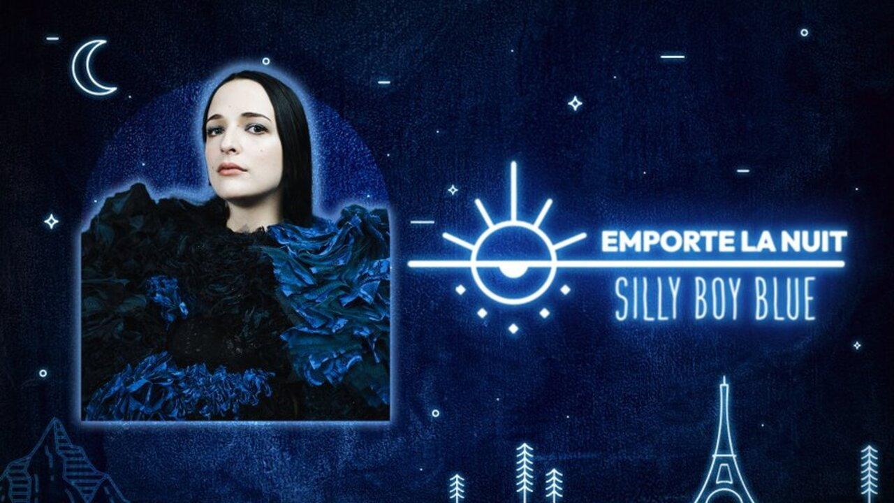 Silly Boy Blue en live dans la collection Emporte La Nuit 2023 movie scene