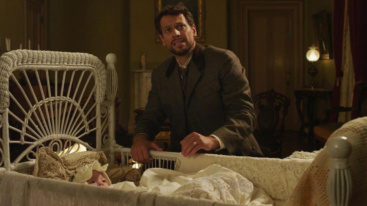 Buttons 2018 movie scene