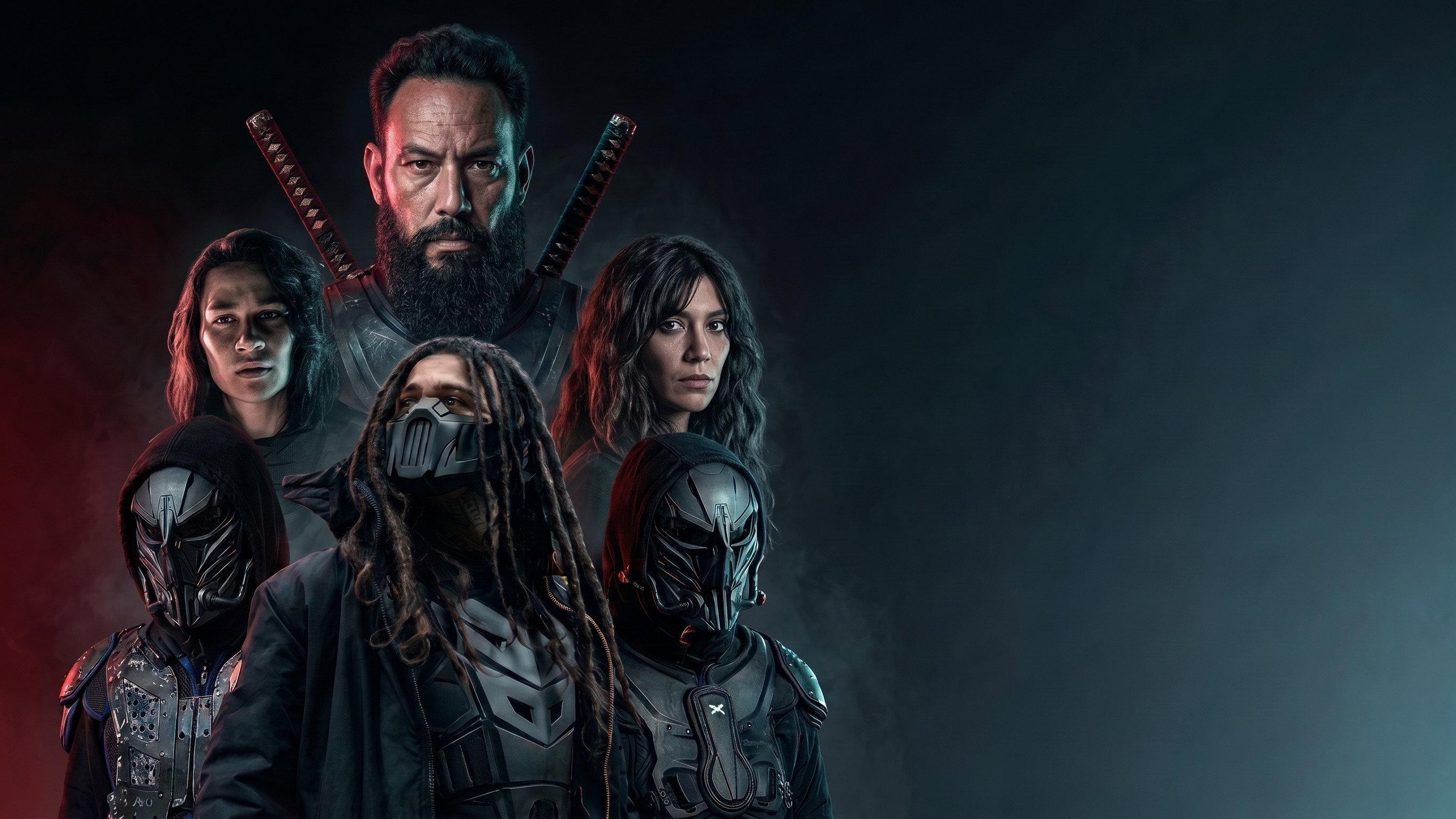 ENDWORLD 2026 movie scene