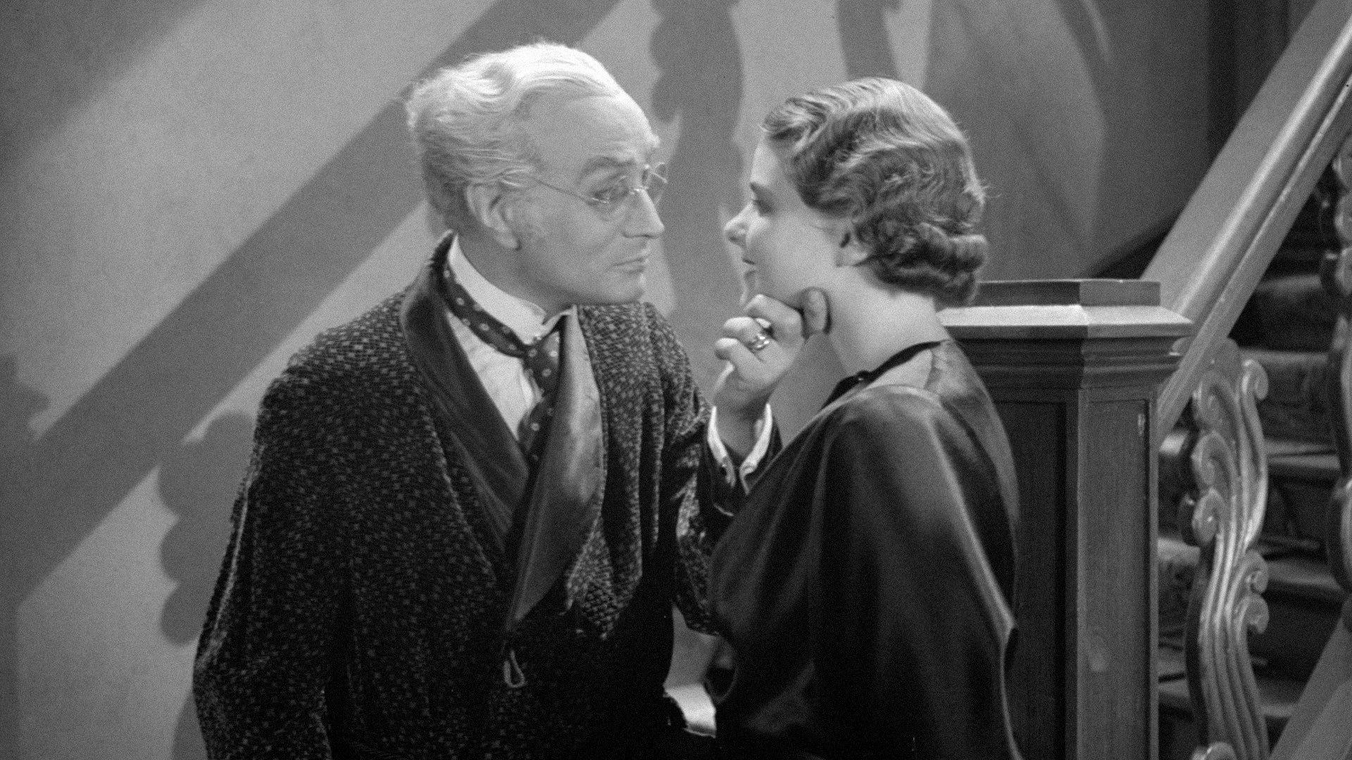 Swedenhielms 1935 movie scene