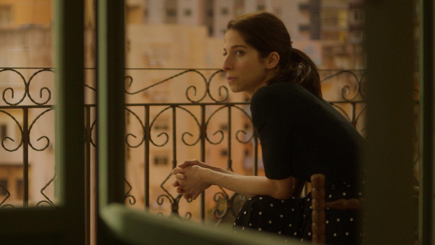 Shadows of Beirut 2026 movie scene