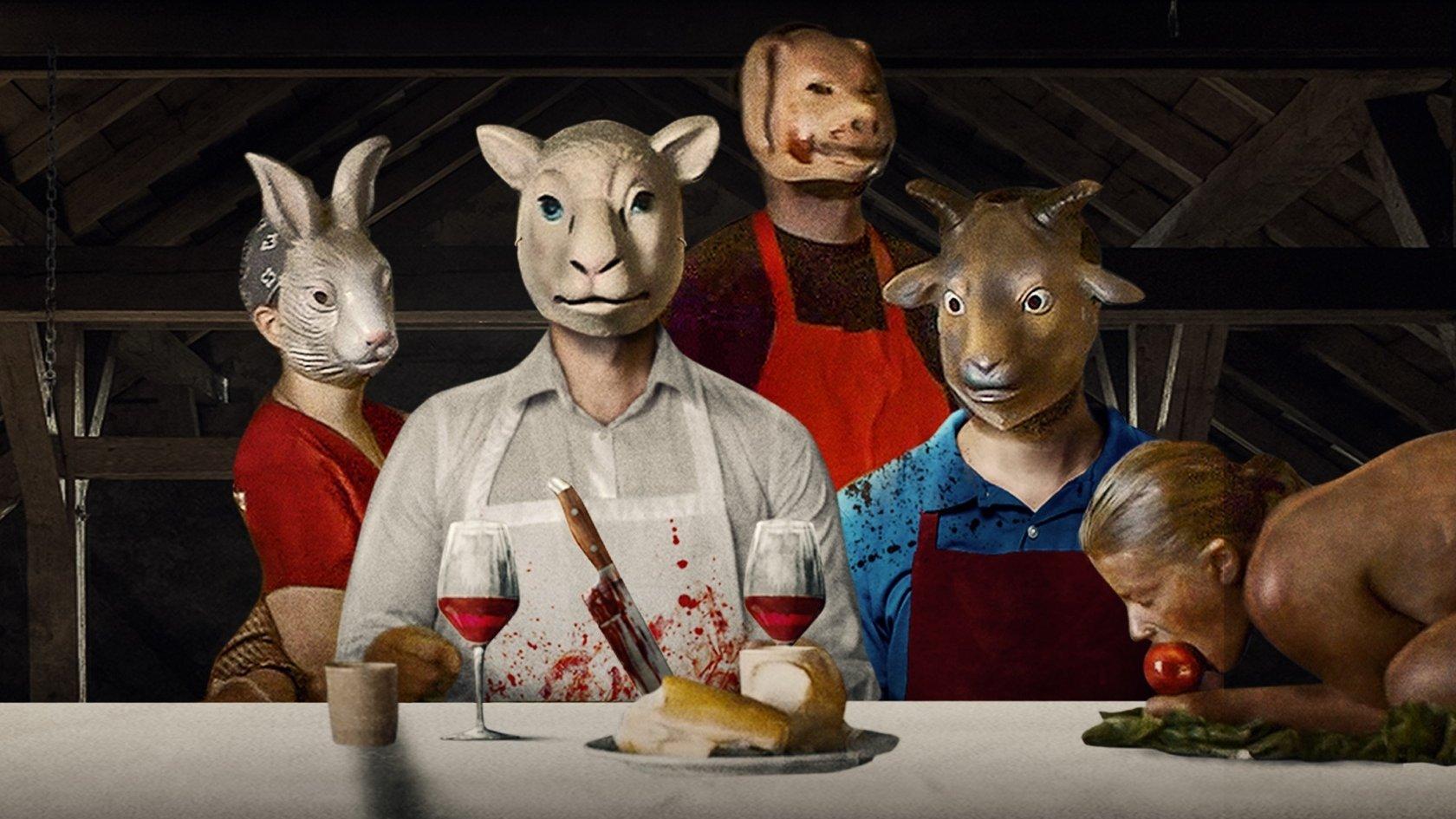 The Farm 2019 movie scene