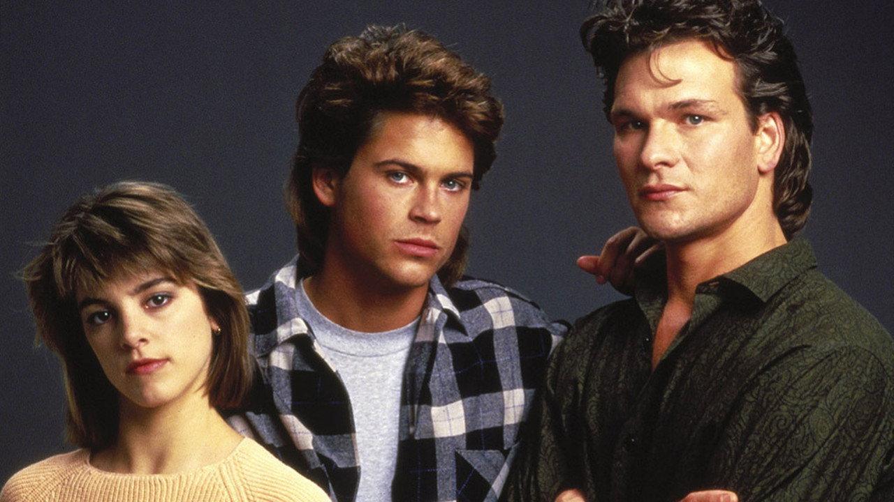 Youngblood 1986 movie scene