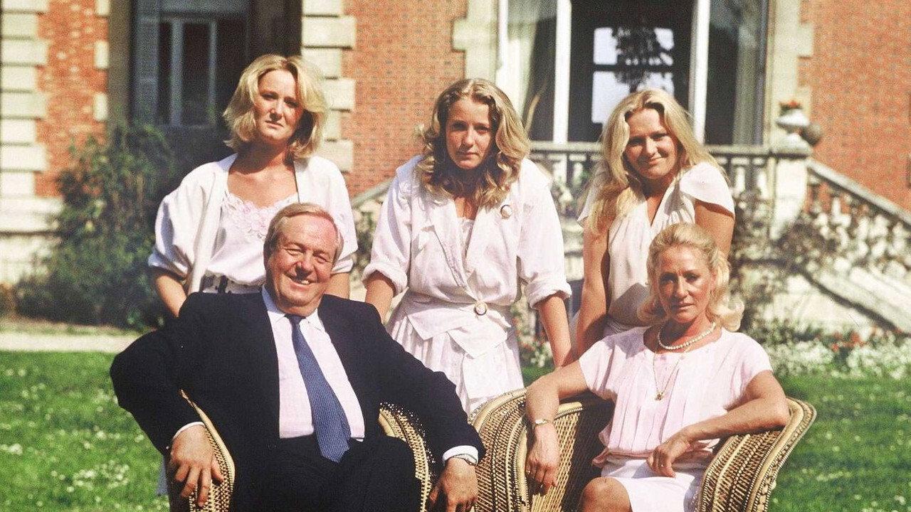 Le Pen : Secrets, pardons et trahisons 2019 movie scene