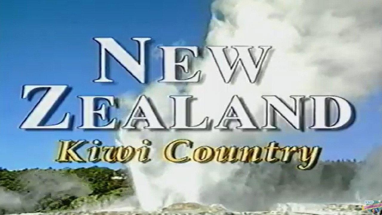 New Zealand: A South Pacific Adventure 1987 movie scene