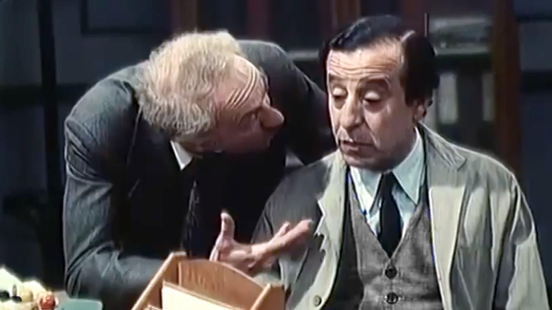 Hassan Terro's Escape 1974 movie scene