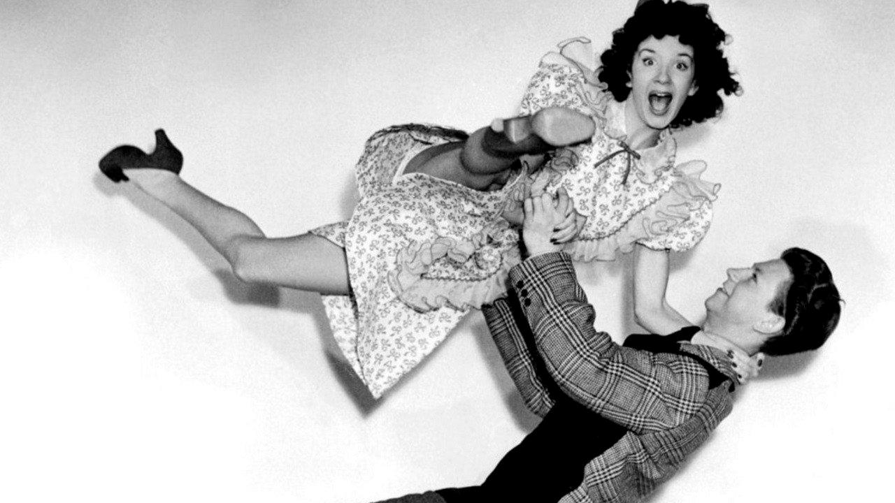 Mister Big 1943 movie scene
