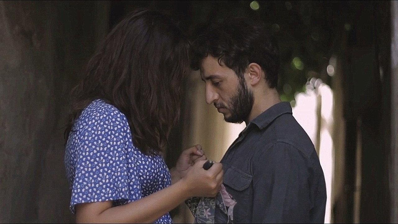 Baku Wind 2020 movie scene