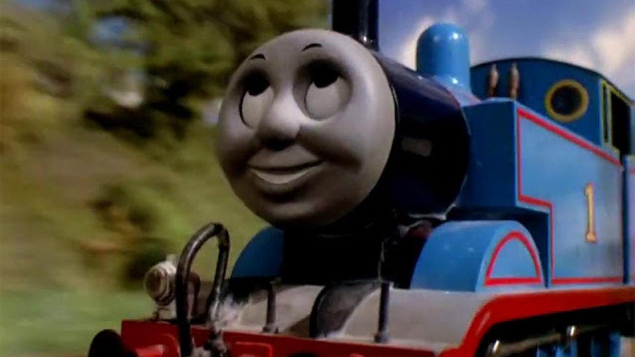 Thomas & Friends: A Big Day for Thomas 1998 movie scene