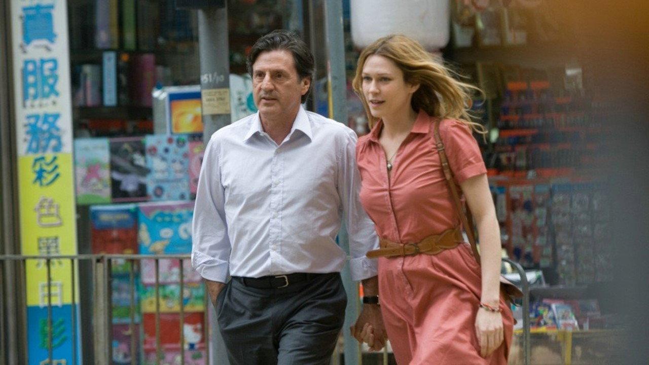 Someone I Loved 2009 movie scene
