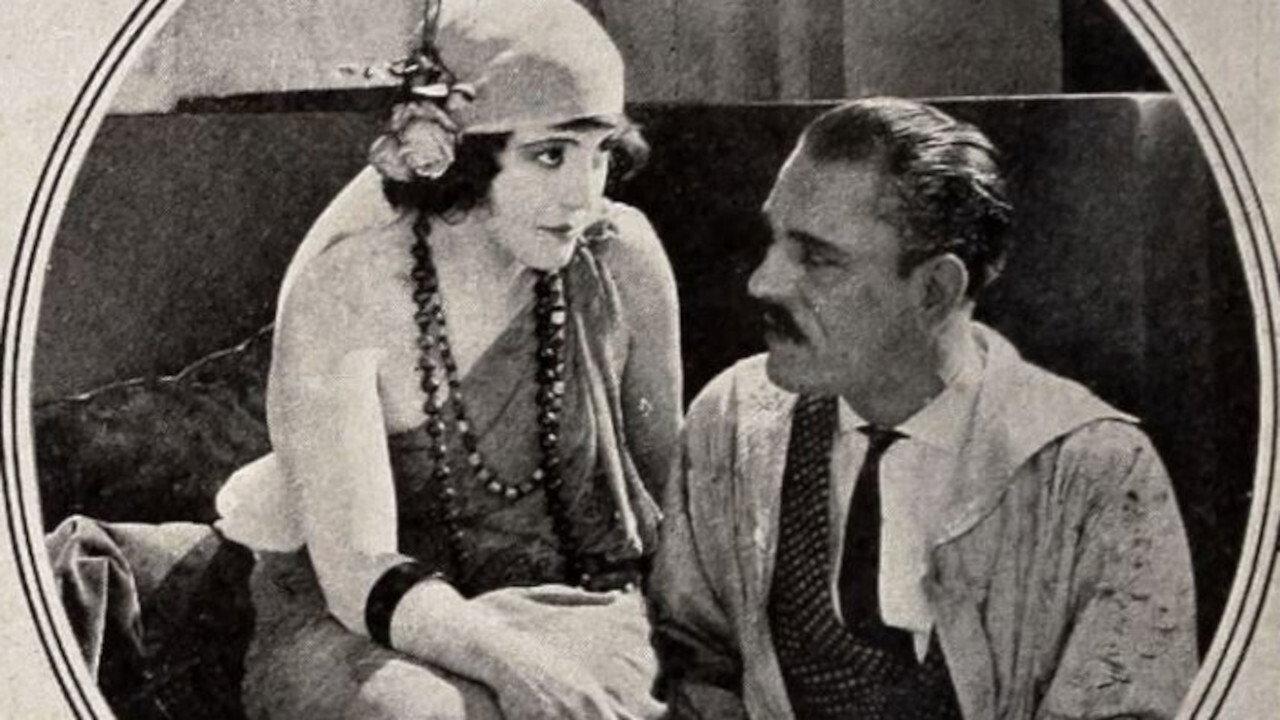 While Paris Sleeps 1923 movie scene