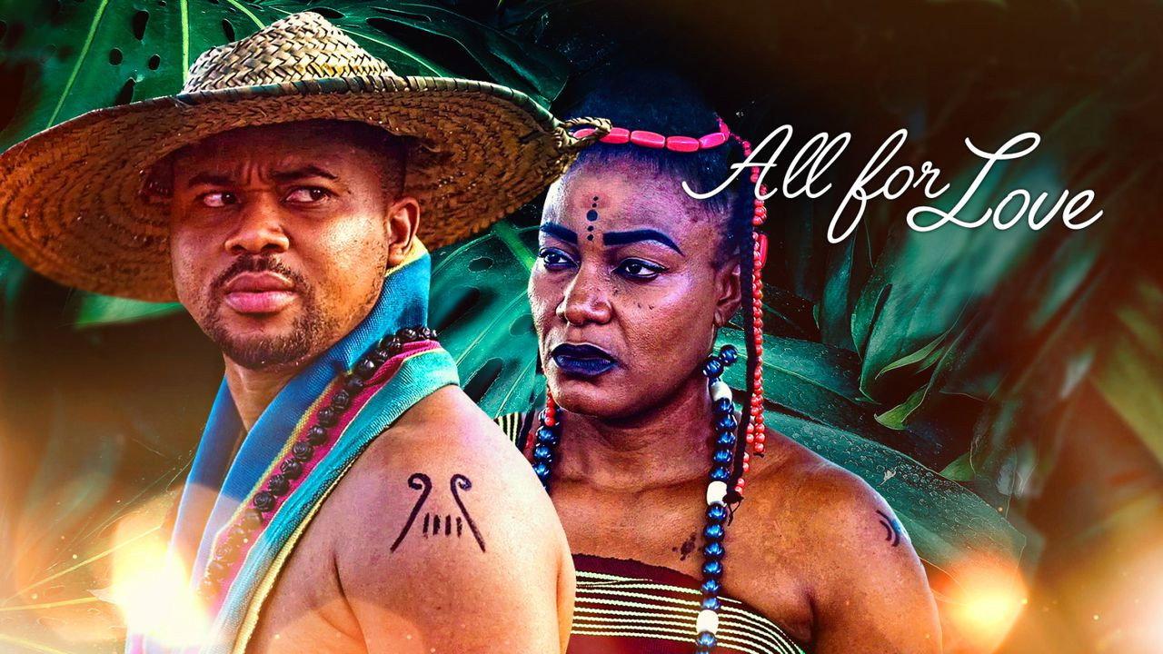 All For Love 2019 movie scene