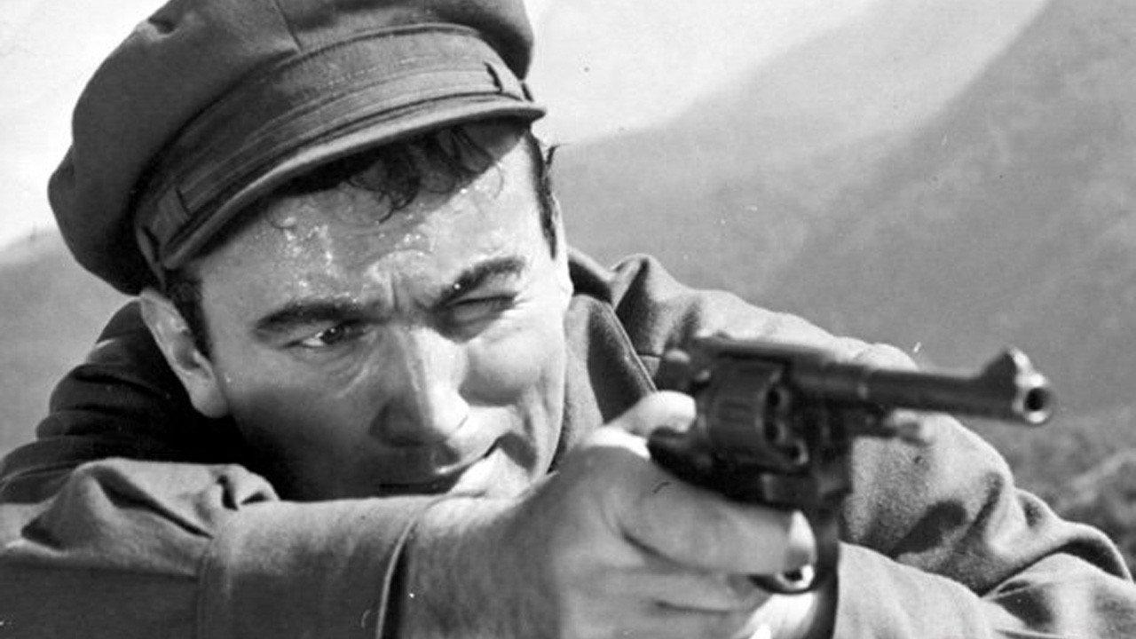 In the Name of the Law 1968 movie scene