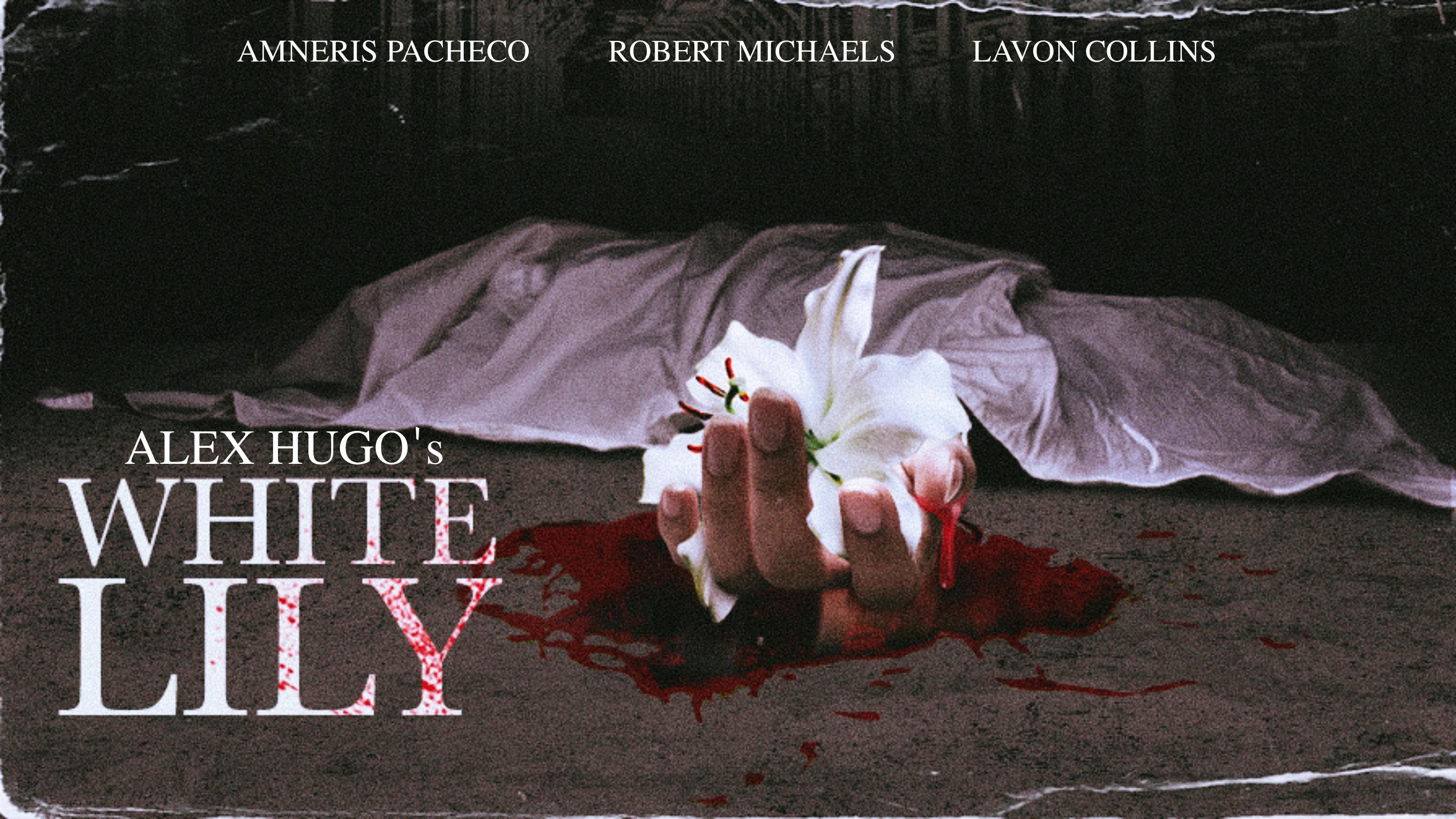 Alex Hugo's White Lily 2023 movie scene