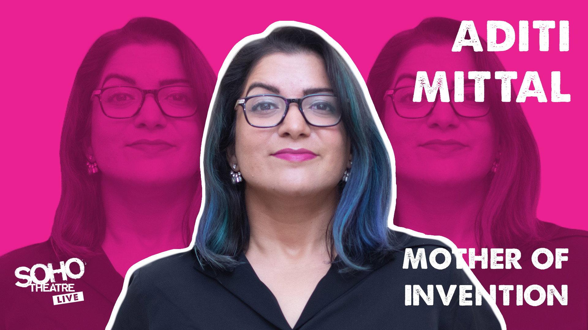 Aditi Mittal - Mother of Invention 2020 movie scene