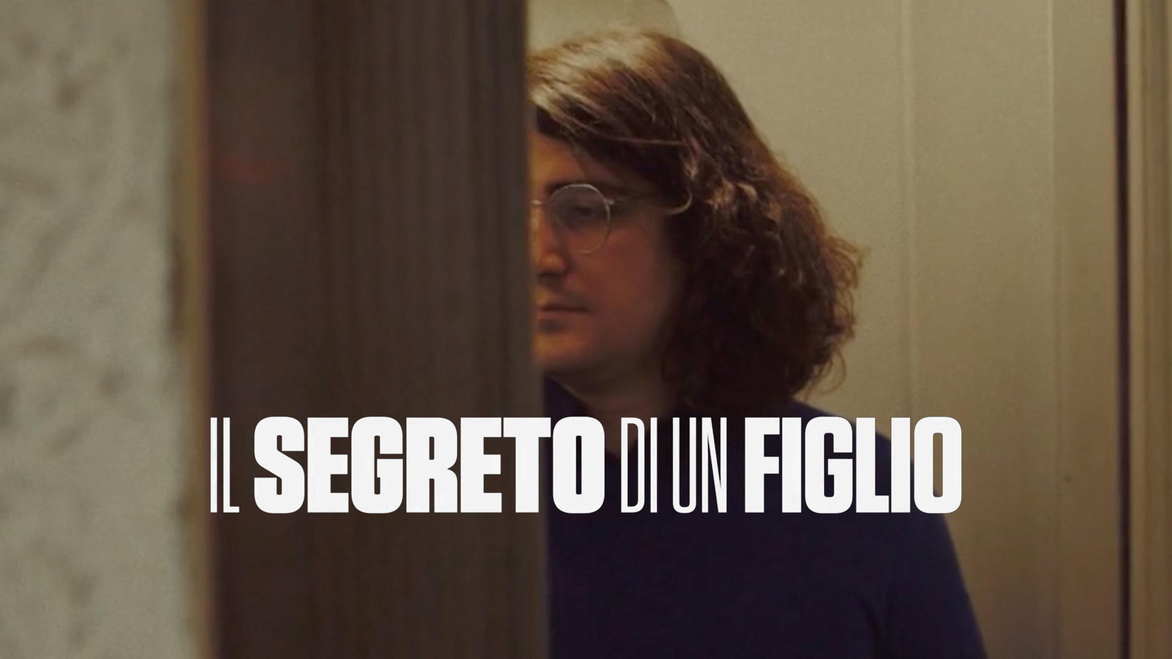 Il segreto di un figlio 2026 movie scene