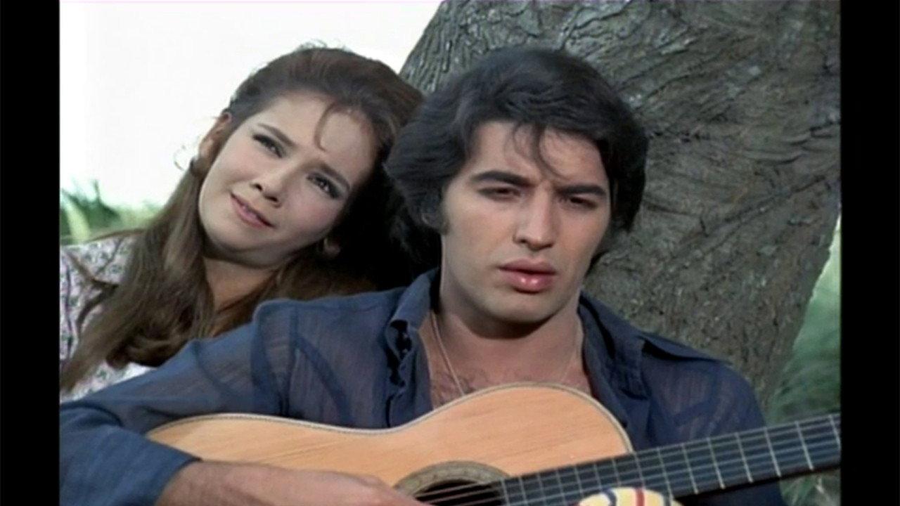 Gitano 1970 movie scene