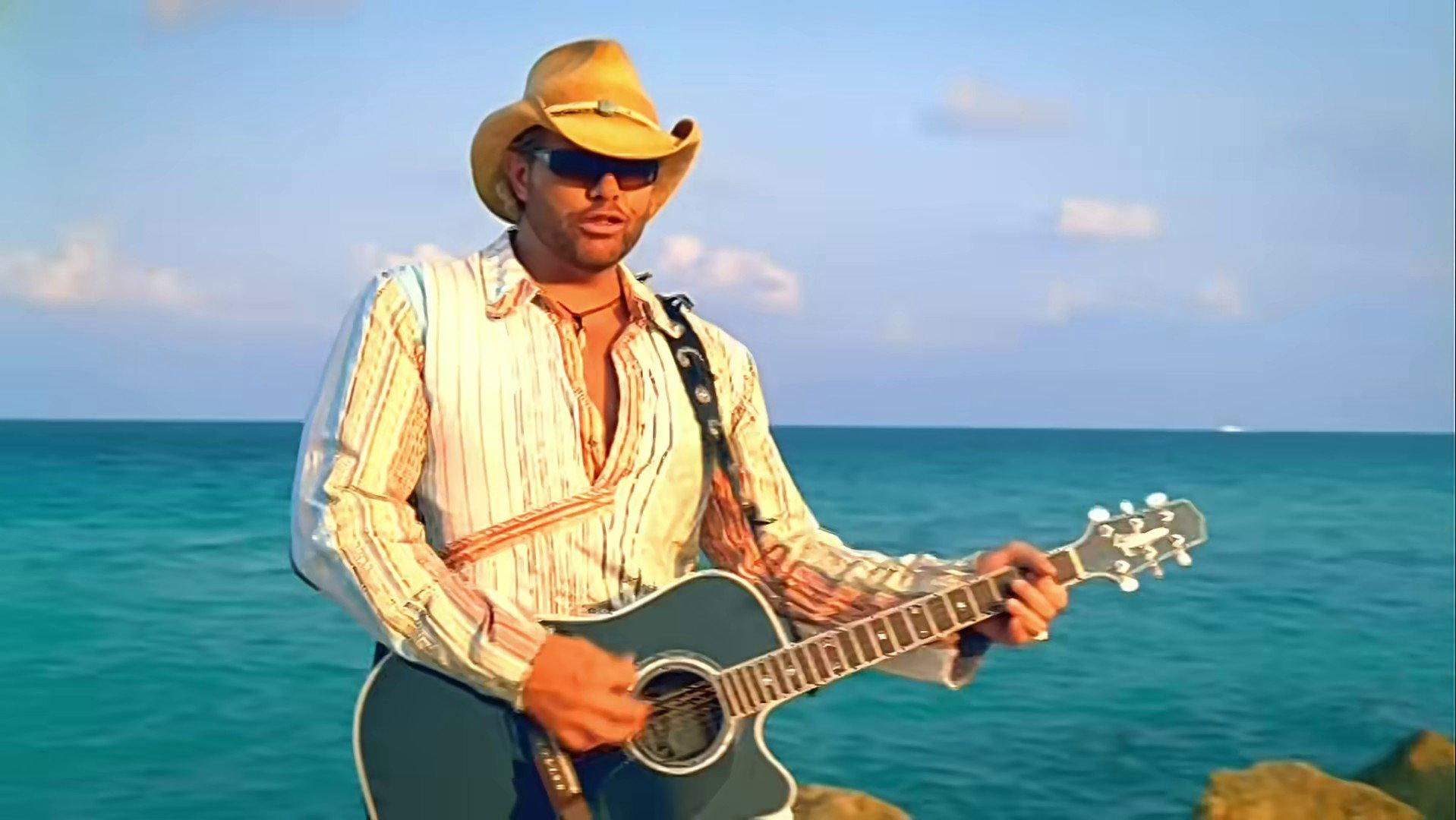 Toby Keith: 5 Great Big Videos 2004 movie scene
