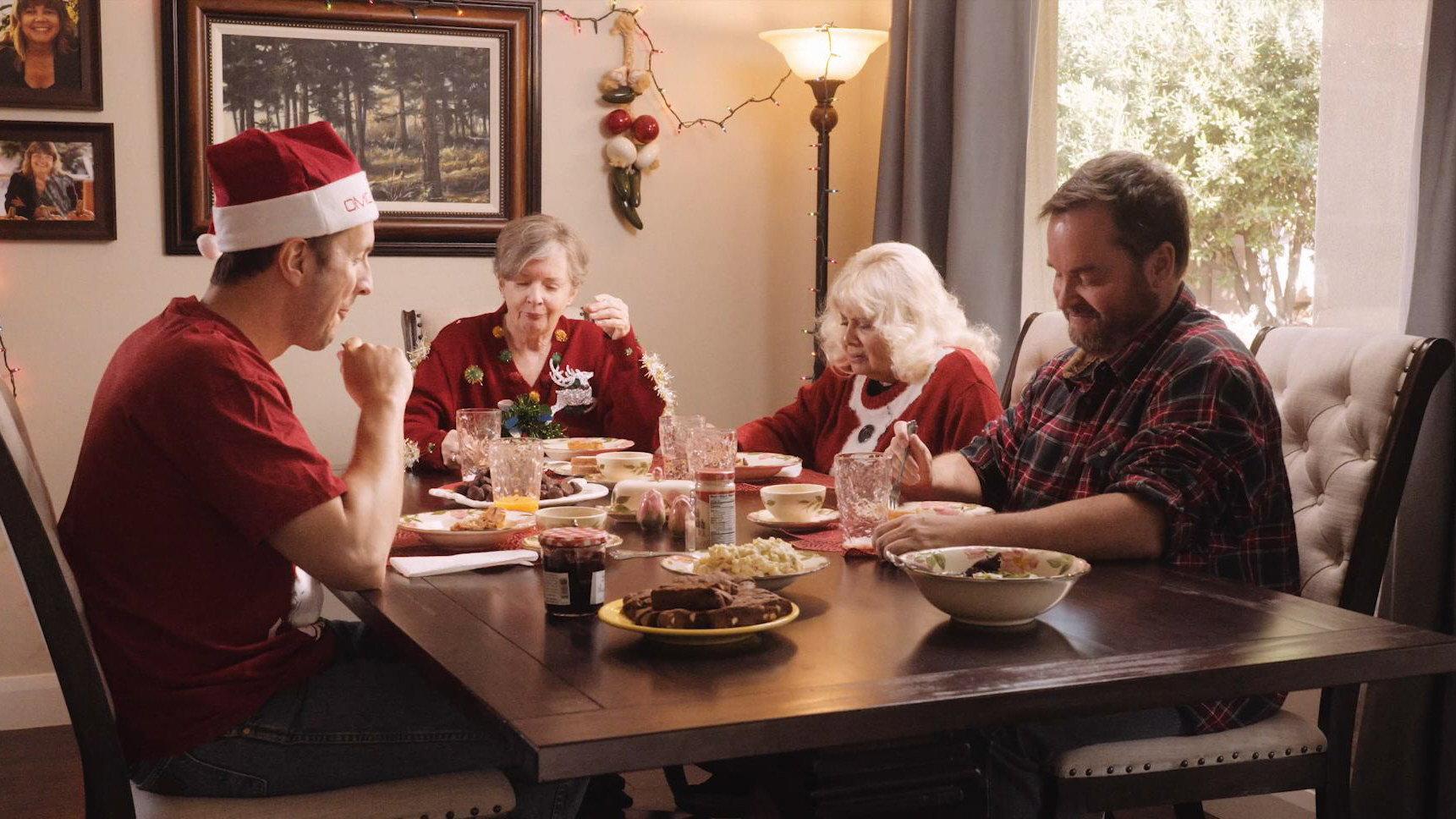 A Wonderful Life 2023 movie scene