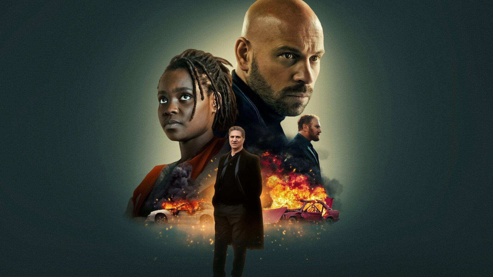 Restless 2022 movie scene