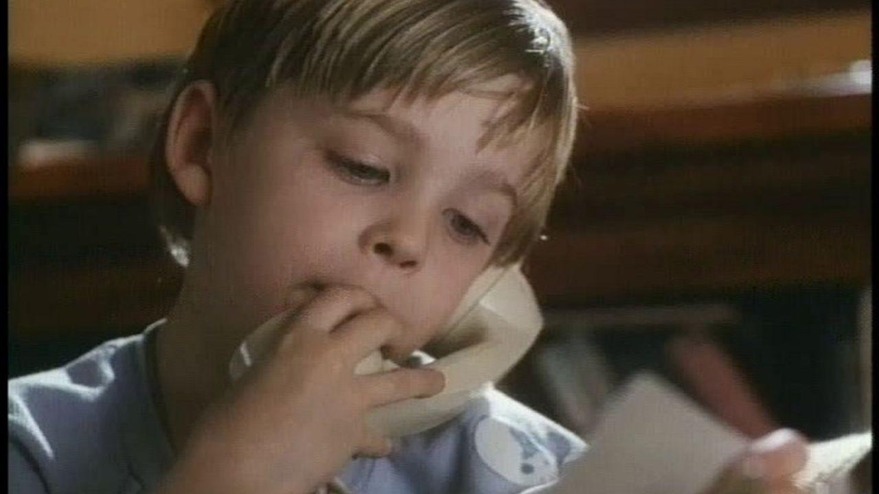 For the Love of Aaron 1994 movie scene