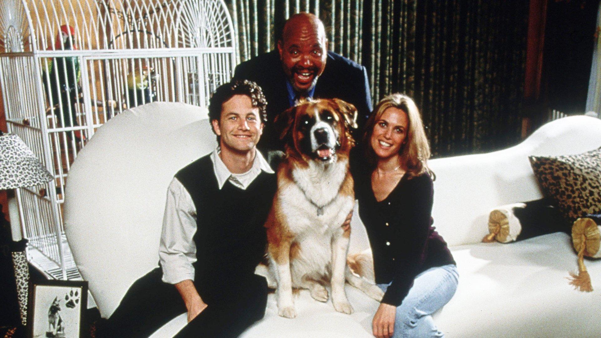 You Lucky Dog 1998 movie scene