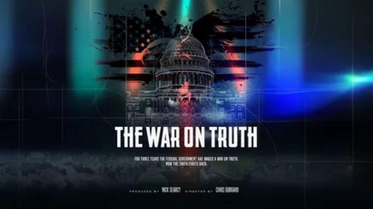 The War on Truth 2024 movie scene