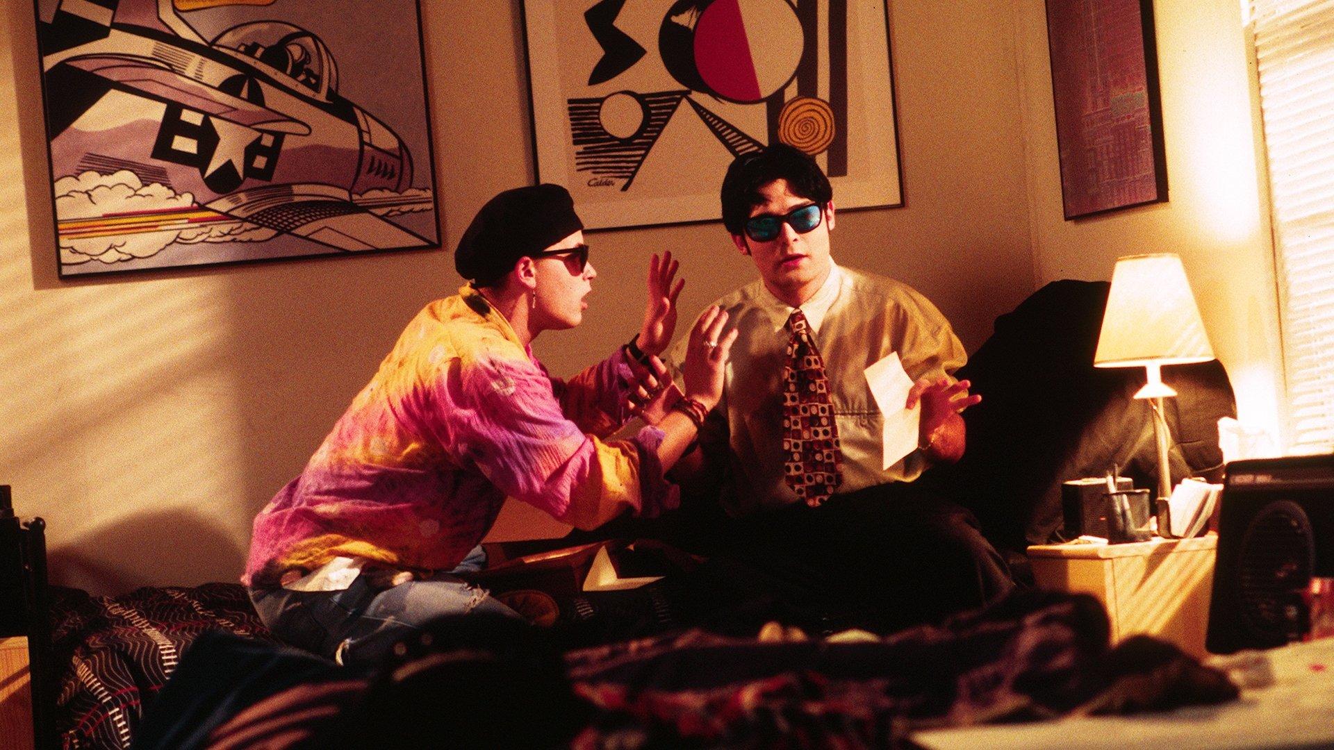 Dream a Little Dream 2 1995 movie scene