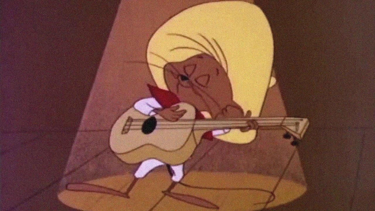 Swing Ding Amigo 1966 movie scene