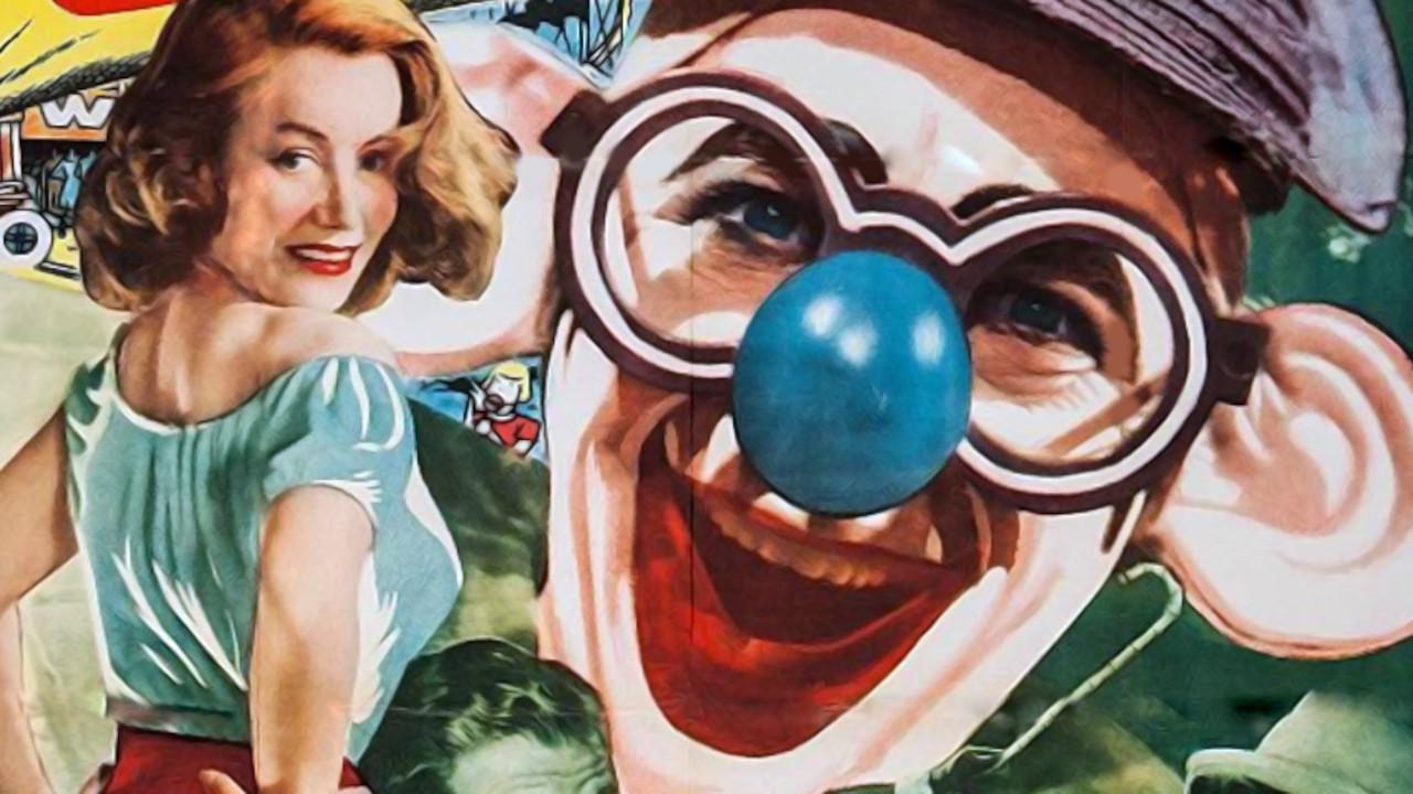 Sideshow 1950 movie scene