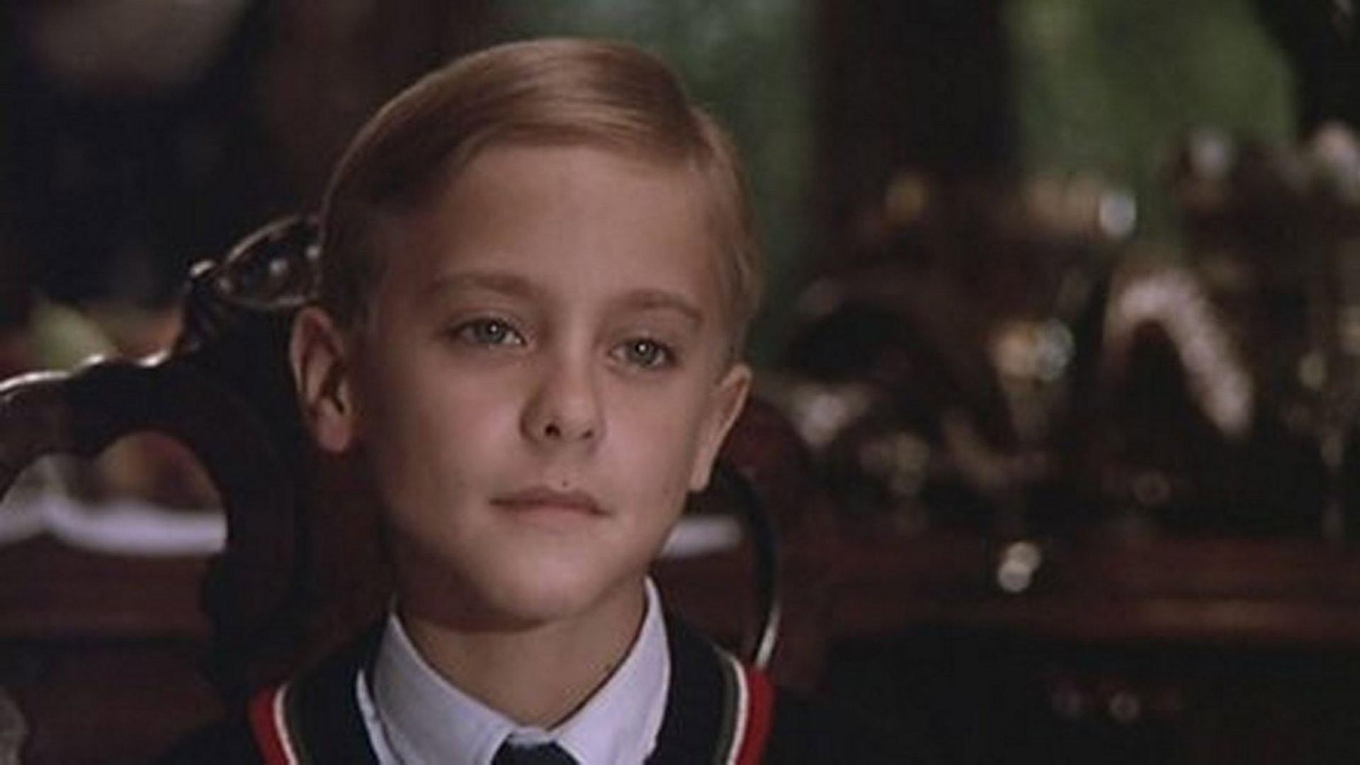 I'm the King of the Castle 1989 movie scene